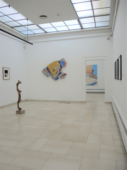 KUNST AKTUELL 2021 / Kunstverein Rosenheim / Städtische Galerie