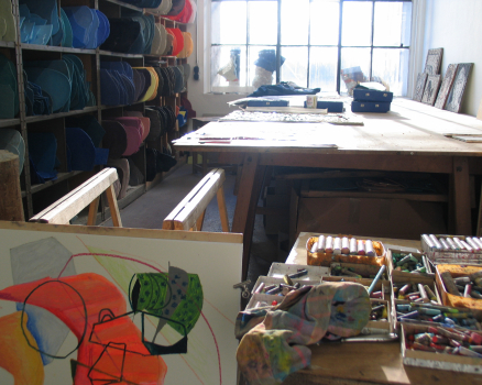 At Mayer'sche Hofkunstanstalt Glasgestaltung und Mosaik Munich / Mayer Of Munich, 2006