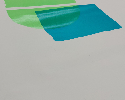 Every color has to be printed seperately.