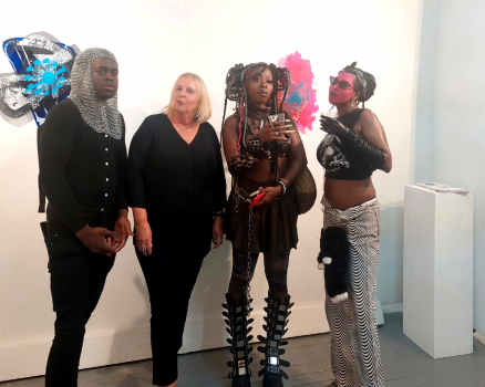 Solo Show 2024 Montserrat Contemporary Art Gallery, Chelsea