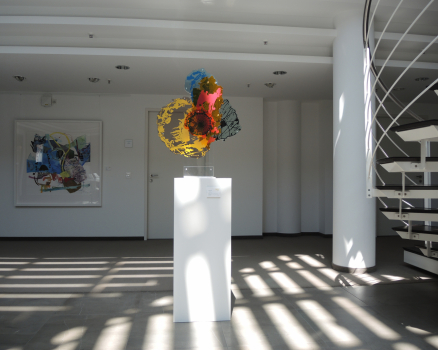 Dr. Ferdinand Funk, Galerie 20-21, Munich