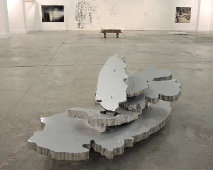 Art Prize Finalists, SanDepot Halle, Aichach, 2016