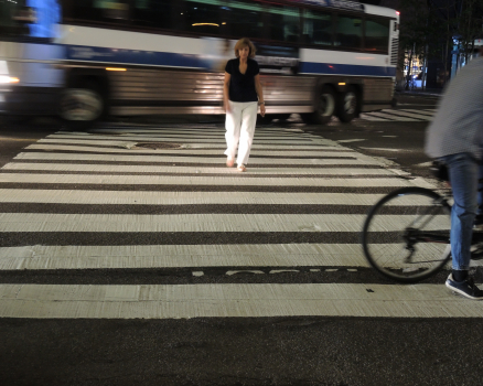 September in New York City,