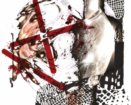 "It is interesting how an art work's meaning can change into a poignant message, reflecting the time in which we live. This work was inspired by what I saw around New York City in 2015, the year I started working on my "New York New York" series. At that time this painting had no special designation. But it has now become most relevant, like a conflict smoldering, ready to explode." Friederike Oeser 2020
Original screen print on digital photo collage, single work, 80 x 60 cm, 31.5 x 23.5 in., 2015