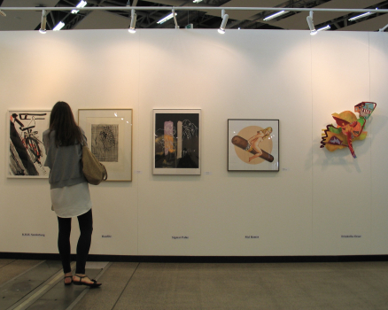 Walter Bischoff Gallery, Berlin, Stuttgart, Zell a.H.