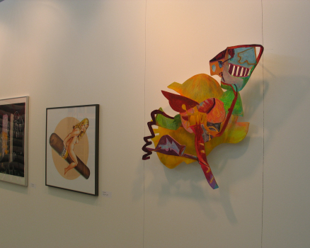 Walter Bischoff Gallery, Berlin, Stuttgart, Zell a.H.