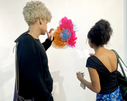 2024 Montserrat Contemporary Art Gallery, New York, NY