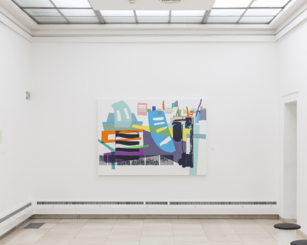 Installation Staedtische Galerie Rosenheim, Art Prize Finalists 2027