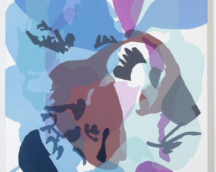 The 2024 Winter months were inspiring and stimulating for my work. In Laos I created several new oil pastels and almost 2,000 photo studies, some of which were suitable for realization in the original screen printing technique. THE KAMUELA PROJECT was developed from tiny detailed observations of rare tropical flowers. The shapes were surprising and unusual for my eyes