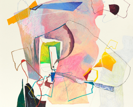 For many years I was working in LA ROGAIA, an old olive farm near Trasimeno Lake, Italy, with its mountainous, rough landscape .
Umbria is wild, less "manicured" in nature than Tuscany, and so inspiring for me.