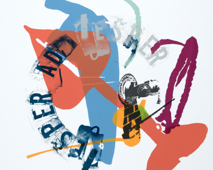 A solo drive down Highway 1 from San Francisco to Los Angeles.
Original Silkscreen on Buetten, 70 x 70 cm, 27.5 x 27.5 in., 2009