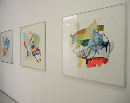 Walter Bischoff Galerie im Museum Villa Haiss, Zell a.H., Germany